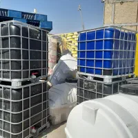 جوشکاری مخازن پلی اتیلن