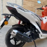 کیلیک s2|موتورسیکلت|شهریار, شهرک امیریه|دیوار