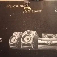 سیستم غول مرحله اخر SONY