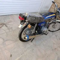 موتور 125 پلاک ملی تمیز|موتورسیکلت|اقلید, |دیوار