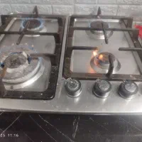گاز چهار شعله رو میزی