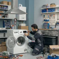 تعمیرات‌سیار علیزاده لباسشویی،آبگرمکن،بخاری‌وغیره