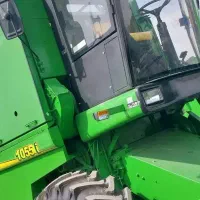 کمباین خشک ۶ سلیندر