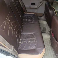 سمند EF7 پایه گازسوز|خودرو سواری و وانت|قم, پردیسان|دیوار