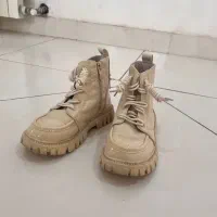 نیم بوت ورنی وارداتی