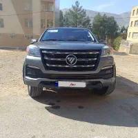 پیکاپ مدل ۴۰۳/سفید صفر خشک هم موجود میباشد