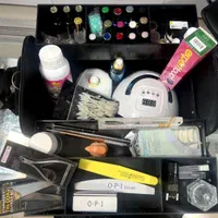 انواع لوازم پدی کور ومانیکور