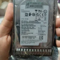 هارد سرور اچ پی 2.4tb 10k SAS