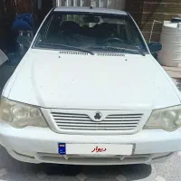 پراید ۱۳۲ مدل ۹۱