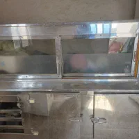 یخچال ویترینی