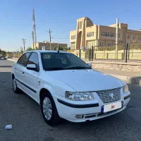 سمند ef7 دوگانه شرکتی