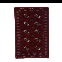 فروش فرش دستباف ترکمن زیبا