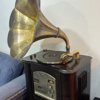 گرامافون|سیستم صوتی خانگی|اسلام‌شهر, شهرک واوان|دیوار