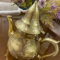 قوری برنز