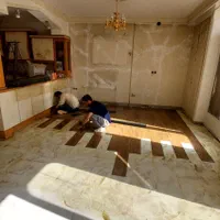 نقاشی ساختمان ،کاغذدیواری|خدمات پیشه و مهارت|اصفهان, خرم|دیوار