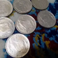 سکه قدیمی|کلکسیون سکه، تمبر، اسکناس|اندیمشک, |دیوار