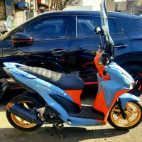 طرح کلیک آبی مازراتی 1401 فنی موتوری سالم تمیز