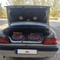 پژو 405 SLX دوگانه سوز، مدل ۱۳۹۰