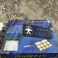 دستگاه فیزیوتراپی.ماساژور.الکتر عضلانی پورتن|آرایشی، بهداشتی، درمانی|تهران, مسعودیه|دیوار