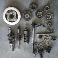 وسایل موتورگیربکس کامل