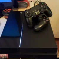 ps 4|کنسول، بازی ویدئویی و آنلاین|همدان, |دیوار