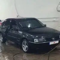 پژو 405