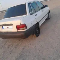 پراید صبا مدل ۸۷