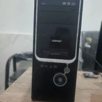 کیس ddr3 رم ۸ سی پی یو ۴ هسته Q9450 قدرتمند|رایانه رومیزی|ارومیه, |دیوار