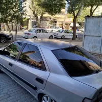 سیتروئن زانتیا 2000cc، مدل ۱۳۸۵