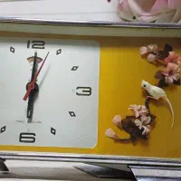 ساعت کوکی عتیققه