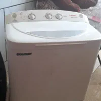 ماشین لباسشویی دوقلو