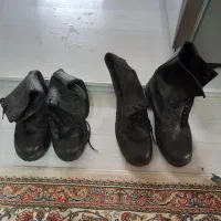 پوتین سربازی