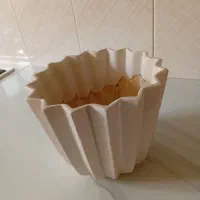 گلدان سرامیکی نو