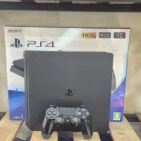 کنسول ps4 اسلیم یه ترابایت در حد اکبند