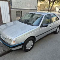 پژو۴۰۵مدل۸۴ دوگانه|خودرو سواری و وانت|تبریز, |دیوار