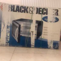مایکروویو مدل BLACK&DECKER - MX30PG