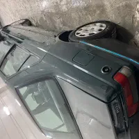 اردی مدل 84‌ استثنایی بدون رنگ|خودرو سواری و وانت|تبریز, |دیوار