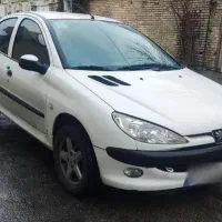 ۲۰۶ تیپ ۲ مدل ۸۶