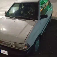 پراید مدل 1384|خودرو سواری و وانت|خمینی‌شهر, |دیوار