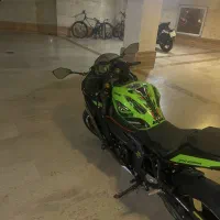نینجا zx25|موتورسیکلت|تهران, اوین|دیوار