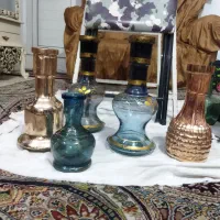 5عددشیشه قلیان
