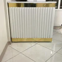 فروش فوری کانتر منشی ،ترموال ،سکوریت شیشه ای|دفتر کار|تهران, جردن|دیوار