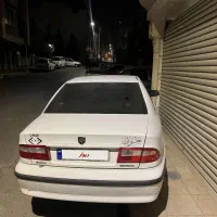 سمند lx مدل ۸۹ لنز دار و سیستم