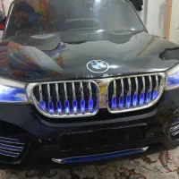 ماشین شارژی یک موتوره bvmw