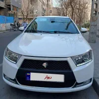 دنا پلاس توربو  اتوماتیک اپشنال