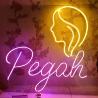 اجرای تخصصی تابلو نعون|فروشگاه و مغازه|تهران, نیروی هوایی (پیروزی)|دیوار