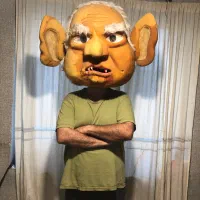 عروسک های تن پوش