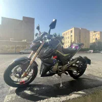 موتور زونتس|موتورسیکلت|فردیس, نسترن غربی|دیوار