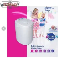 مینی واش لوکیسنو ۳/۵ کیلو|ماشین لباسشویی و خشککن لباس|قدس, شهرقدس|دیوار