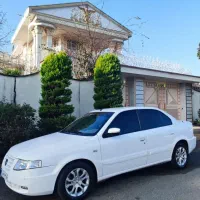 سمند سورن xu7 مدل 1387